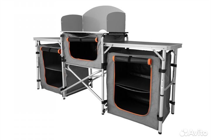 Кухня походная kyoda