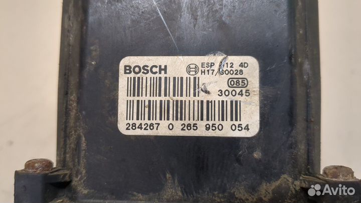 Блок абс, насос Audi A6 (C5), 2002