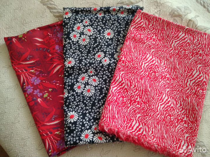 Продам х/ ткани