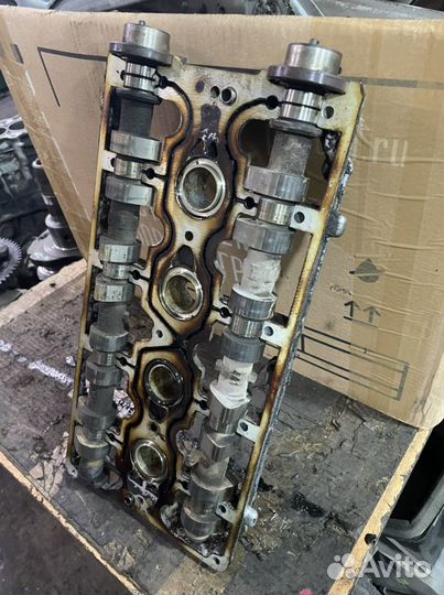 Kia spectra постель с распредвалами