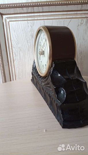 Настольные часы СССР