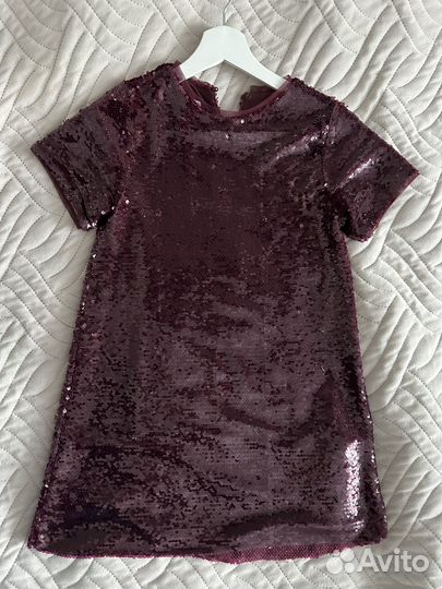 Платье для девочки Zara 134