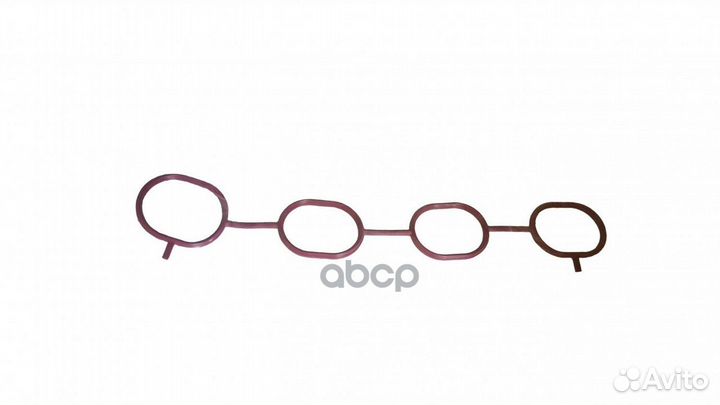 Прокладка впускного коллектора (паронит) 140323