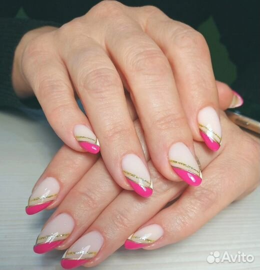 Маникюр, педикюр, перманентный макияж