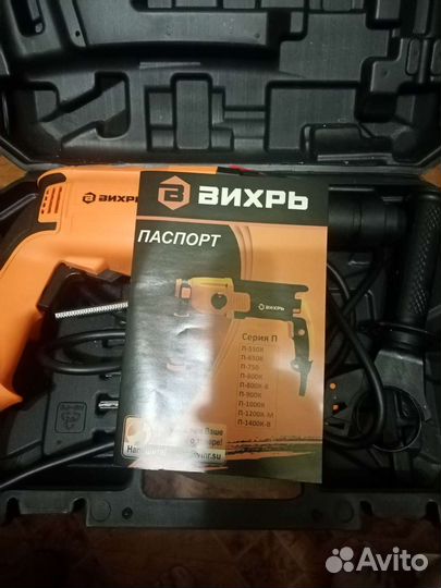 Дрель ударная