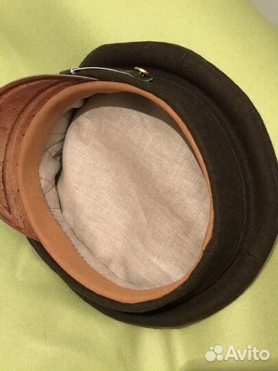 Фуражка егеря Кузьмича