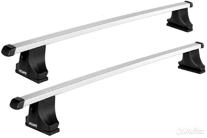 Багажник на крышу Volkswagen Multivan Atlant 8709