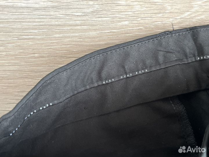 Hugo Boss 52 р. брюки мужские классические