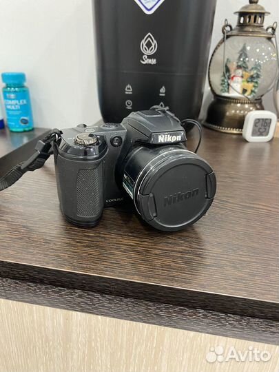 Фотоаппарат nikon coolpix l310