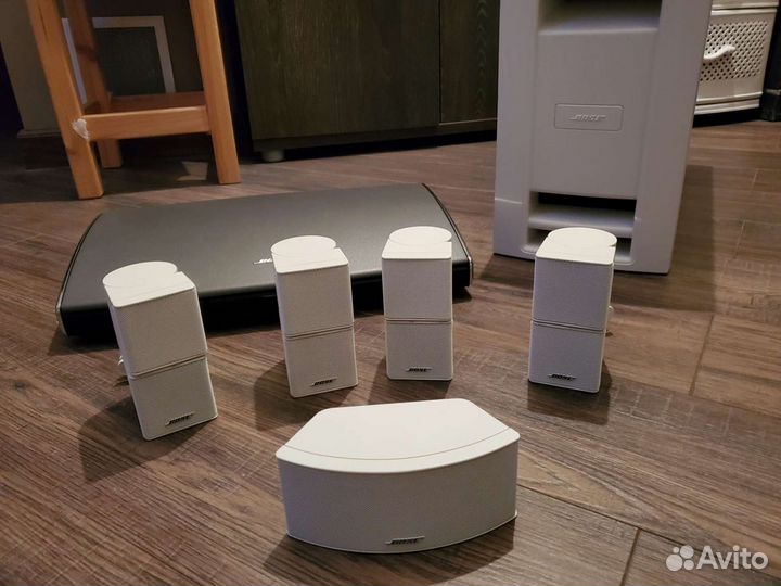 Стереосистема