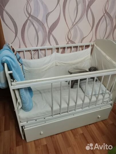 Детская кровать