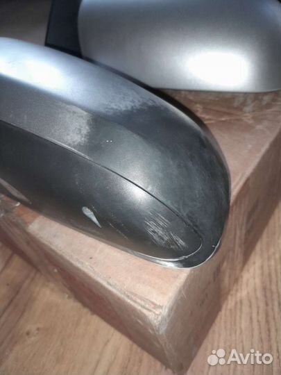 Зеркала ауди а6с6