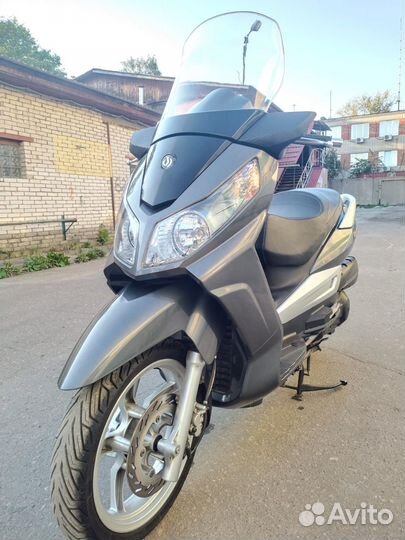 Sym Citycom 300I торг