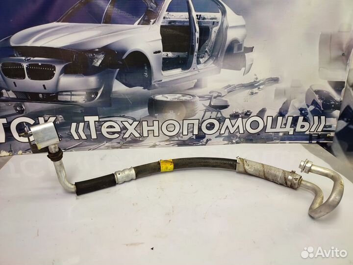 Трубка кондиционера Chevrolet Aveo T200