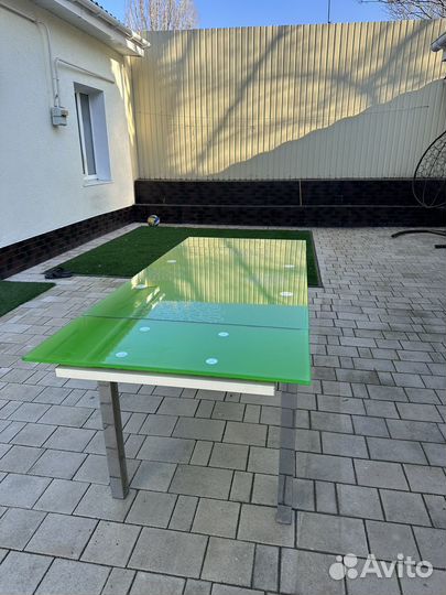 Стол кухонный раздвижной прямоугольный бу