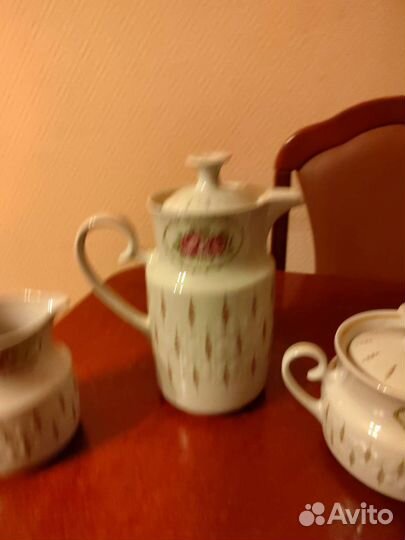 Кофейный сервиз