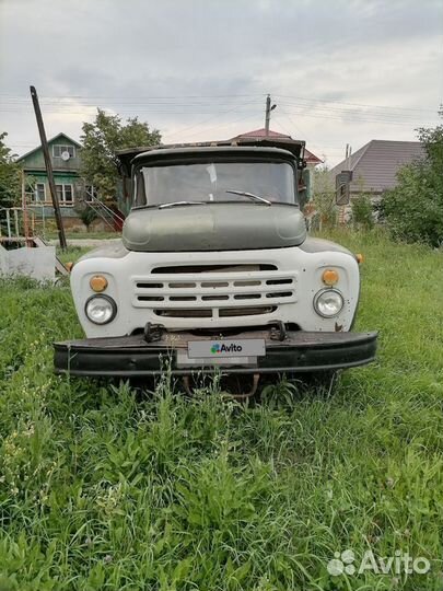 ЗИЛ ММЗ 554, 1984