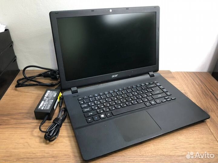 Ноутбук Acer Aspire ES1 AMD A4 5000/SSD 256GB/8GB