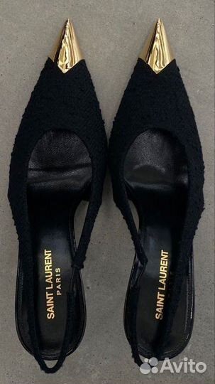 Туфли Yves Saint Laurent (новые с коробкой)