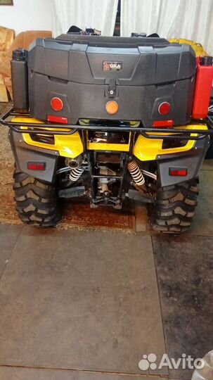 Квадроцикл