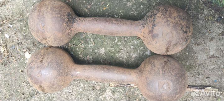Гири 4 кг