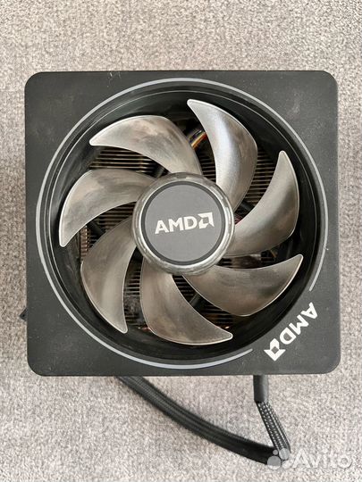 Процессор phenom II X6 1055T+материнка+16GB RAM