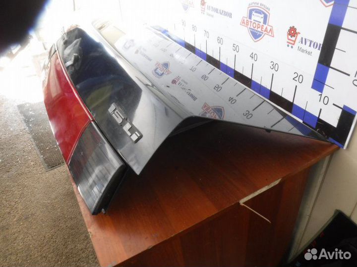 Крышка багажника Ваз 2110 2111 2004