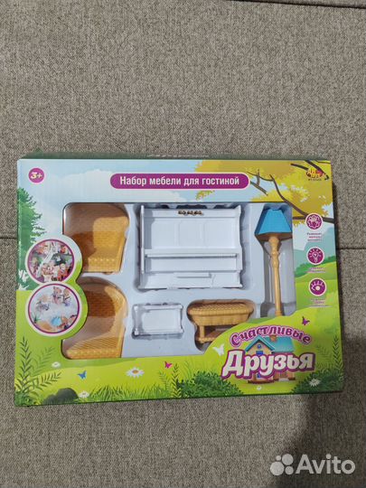 Мебель для домика