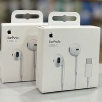 Наушники earpods USB-C