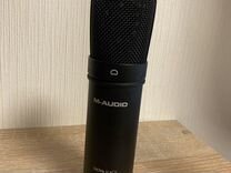 Студийный микрофон M-audio Nova Black