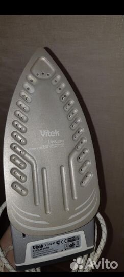 Утюг vitek