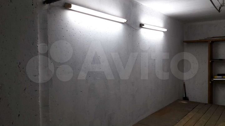 Гараж, 18 м²