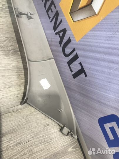 Обшивка Накладка передней стойки лобового стекла R