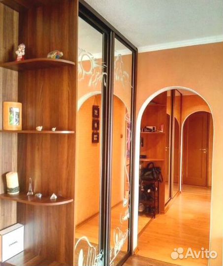 Шкаф на заказ цвет венге