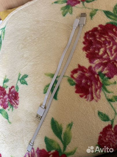 Кабель type c и micro usb