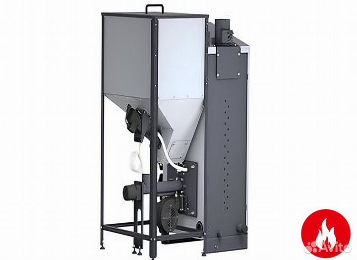 Пеллетный котел zota «focus» 22