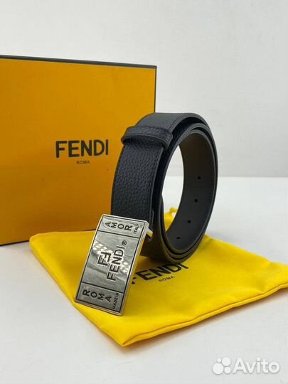 Ремень мужской Fendi в наличии