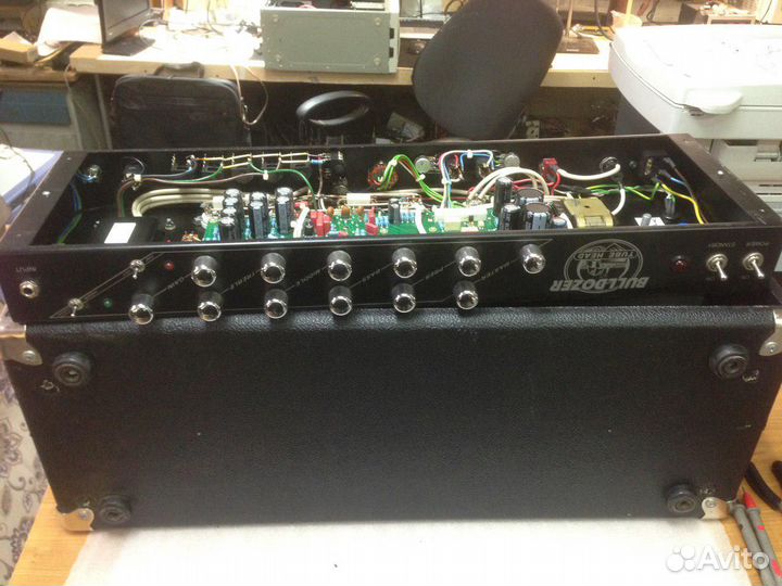 Ремонт звукового и светового оборудования