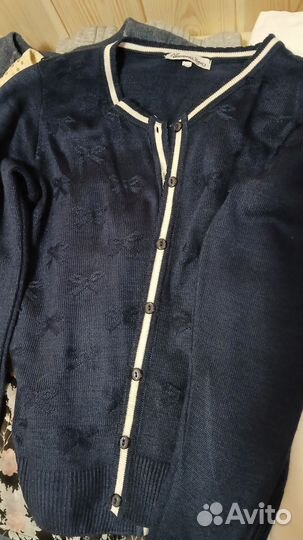 Вещи пакетом на девочку 116 122