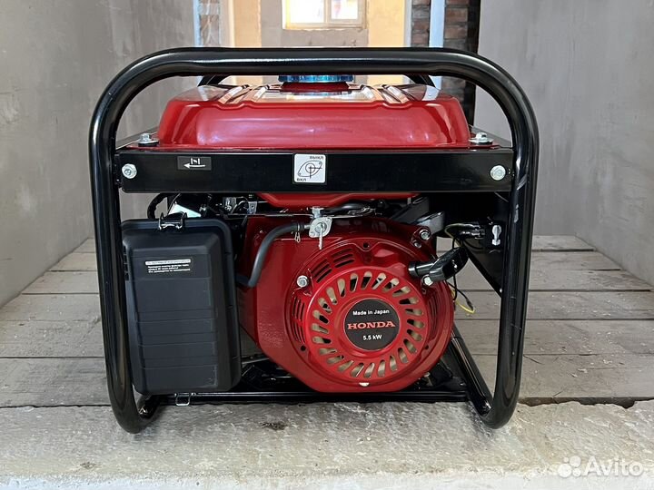 Бензиновый генератор