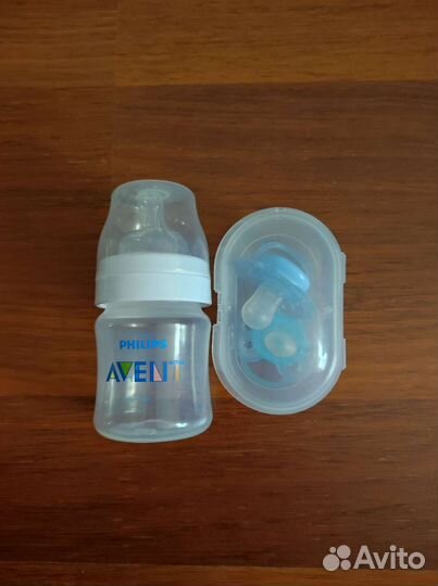 Бутылочка Avent