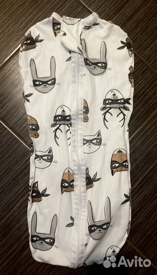 Пеленка-кокон