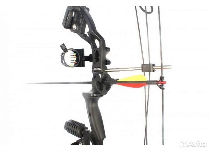 Блочный лук Junxing - M125