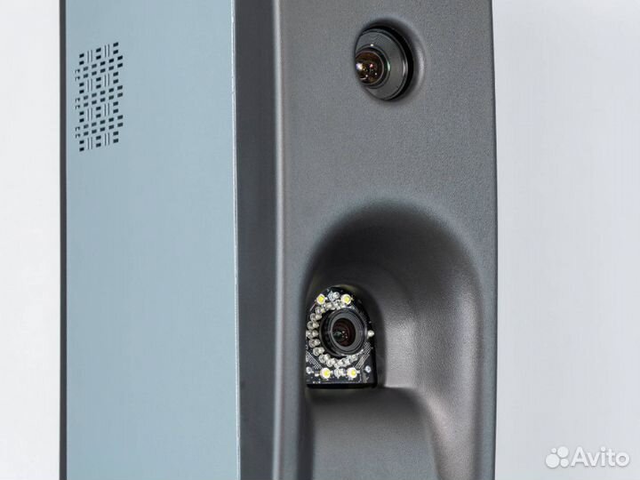 Стенд сход развал Техно Вектор 8 P 8218