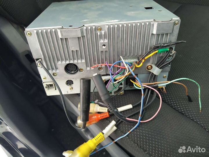 Автомобили магнитола 2din бу