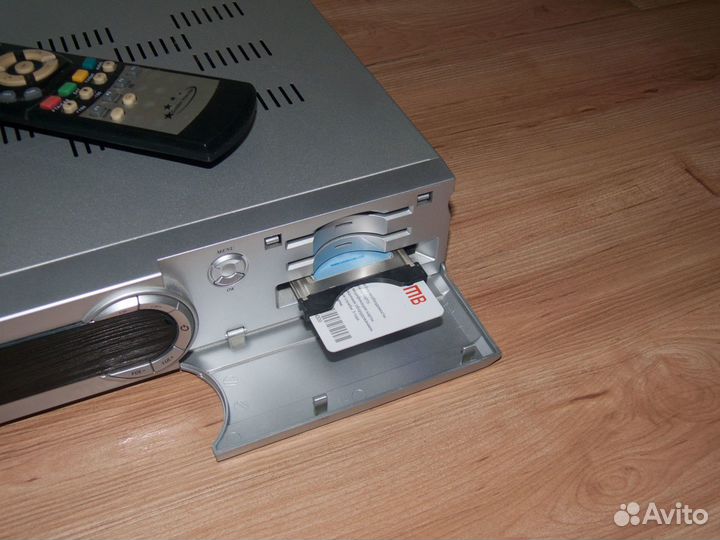 Ресивер Golden Interstar DSR-7800crci Premium