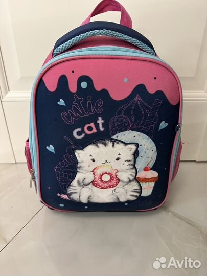 Рюкзак школьный для девочки