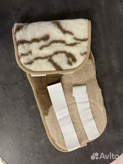 Пояс радикулитный из натуральной шерсти