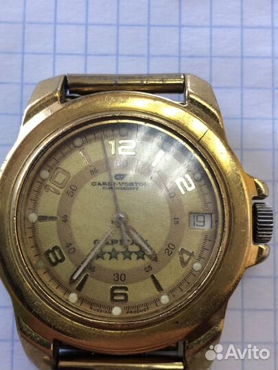 Часы восток