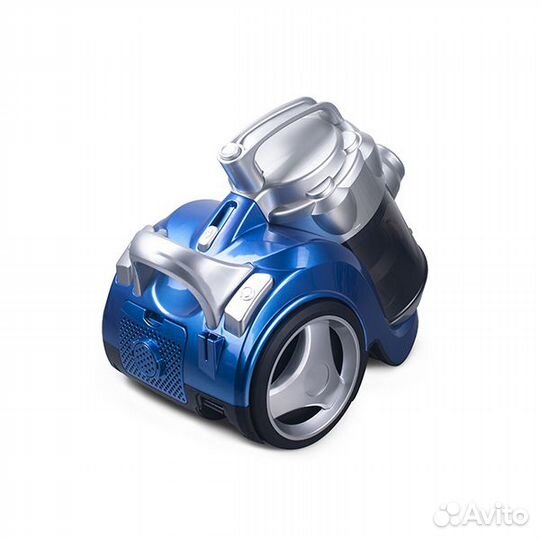 Пылесос BQ VC2024MC Light blue-Gray